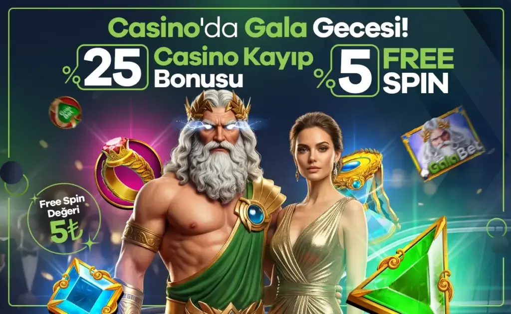 Galabet Kayıp Bonus